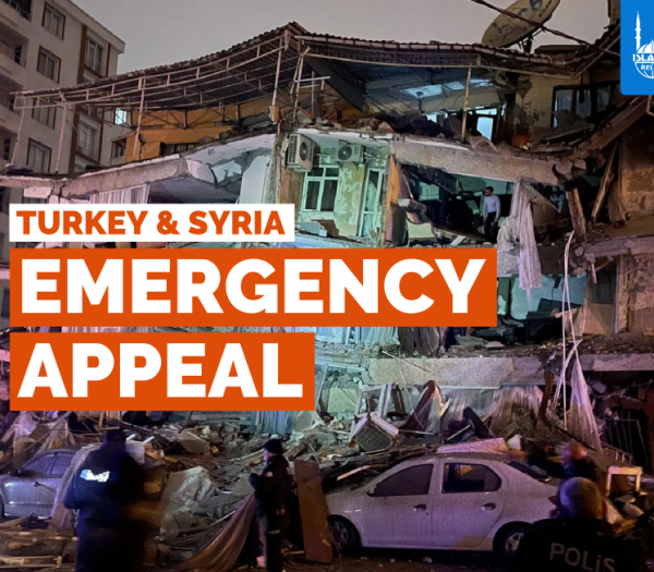 Turkey-Syria Earthquake